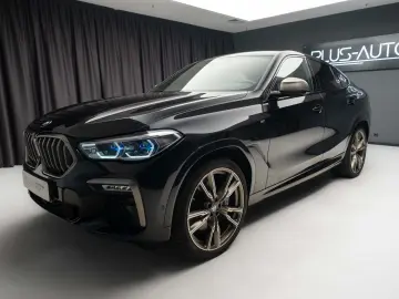 BMW X6 M50i