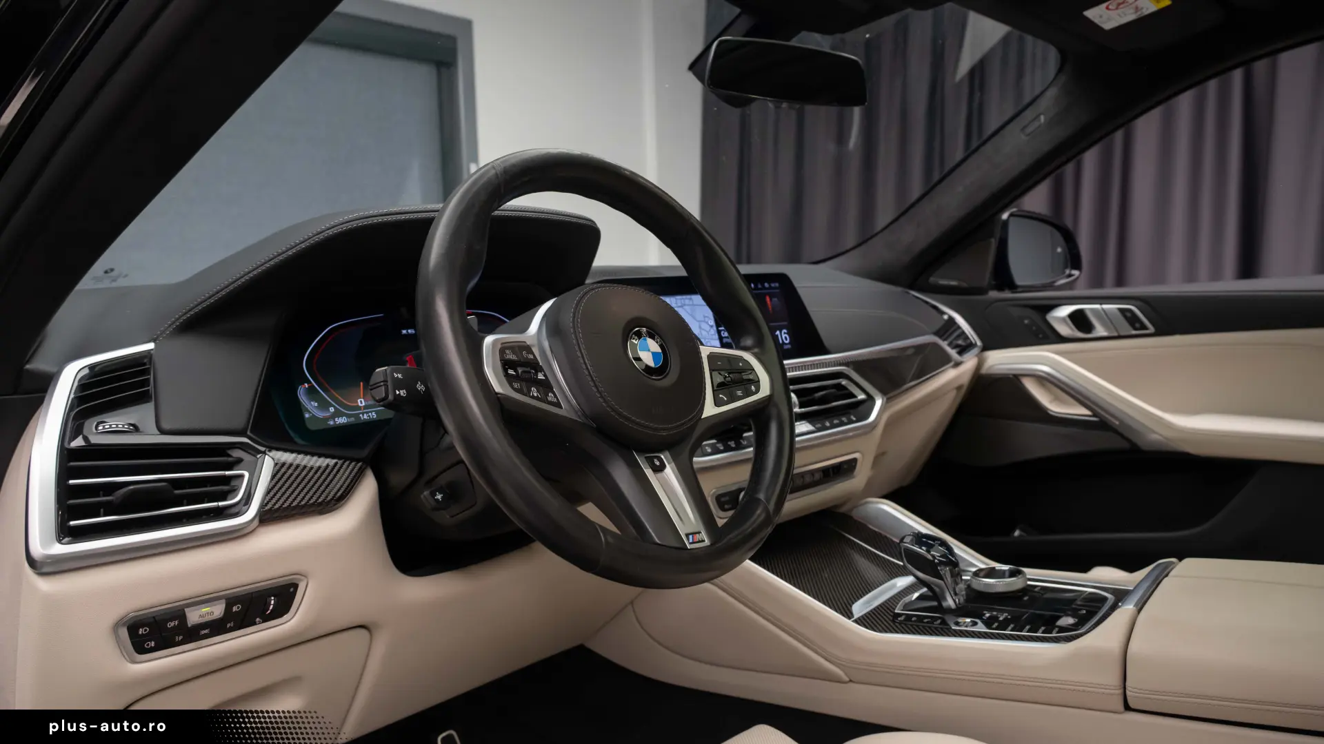 BMW X6 M50i