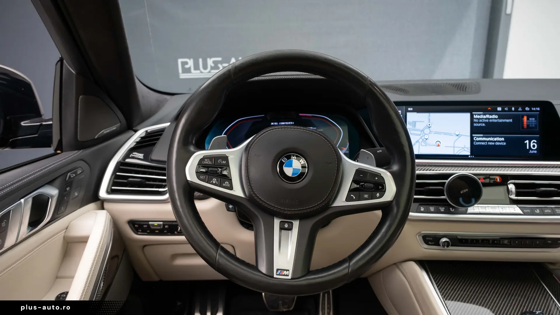 BMW X6 M50i