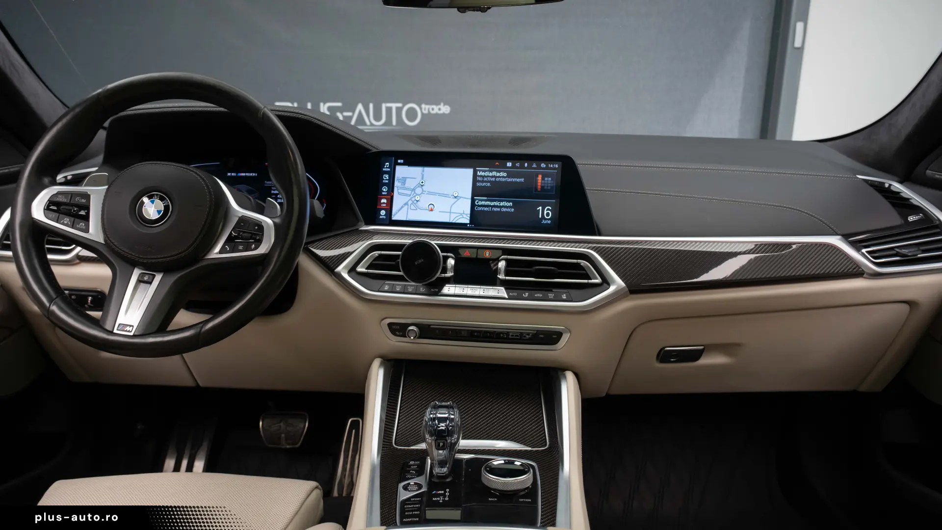 BMW X6 M50i