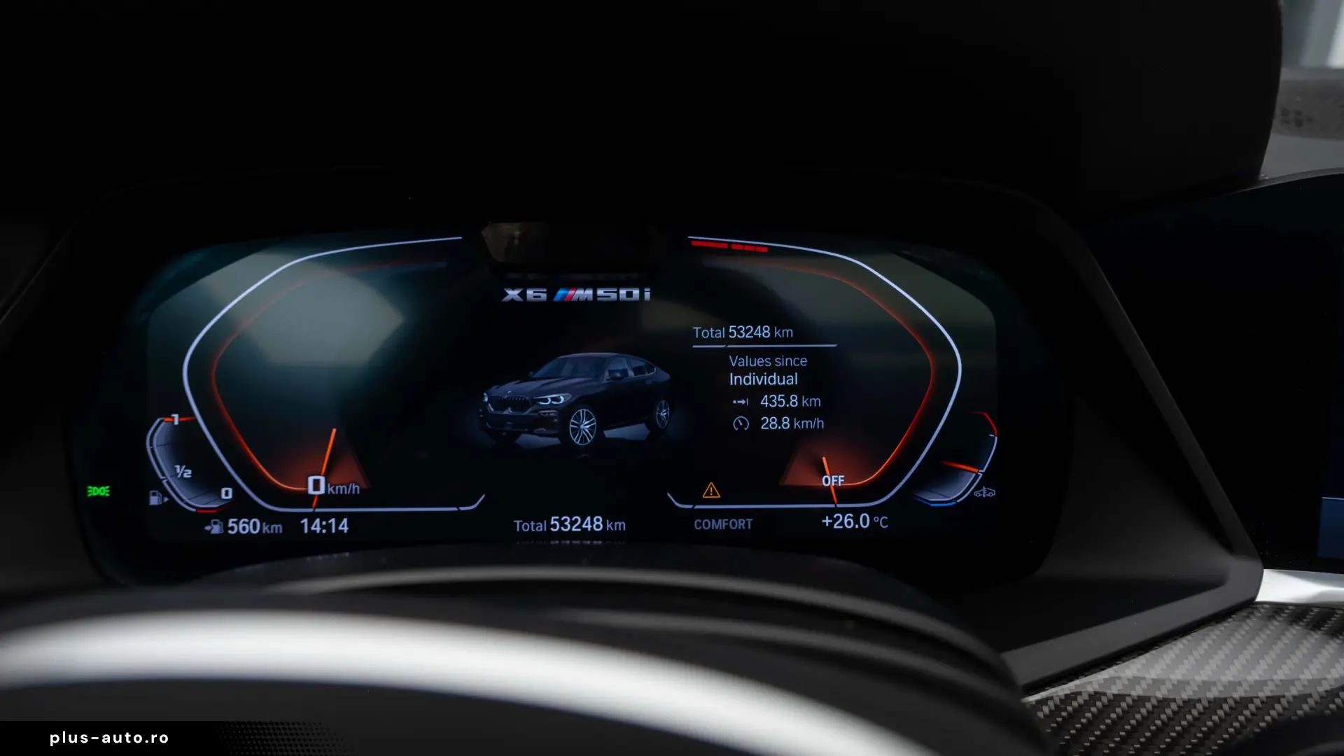 BMW X6 M50i