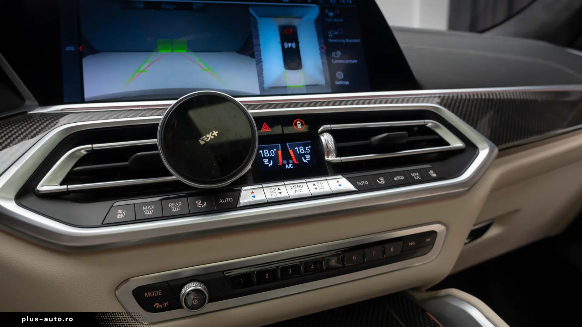 BMW X6 M50i