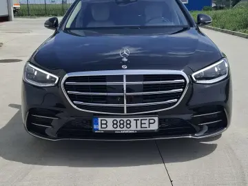 Mercedes-Benz S 350