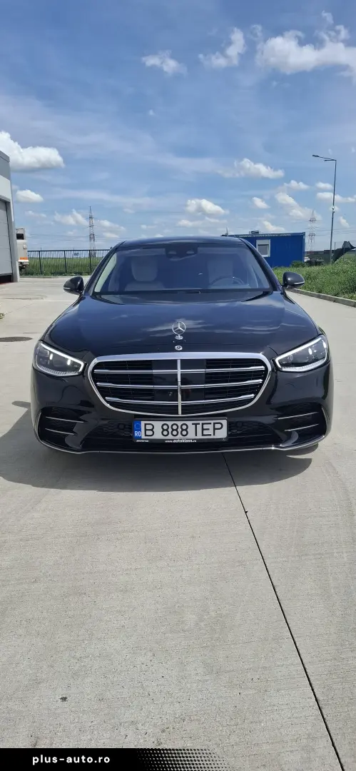 Mercedes-Benz S 350
