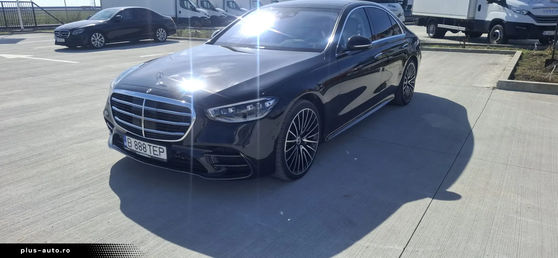 Mercedes-Benz S 350
