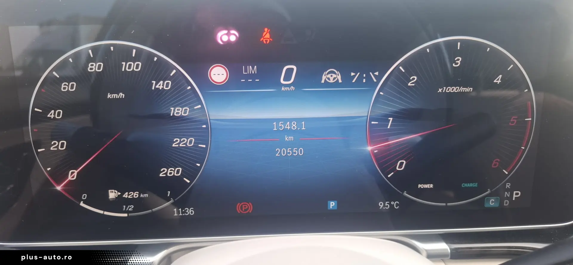 Mercedes-Benz S 350