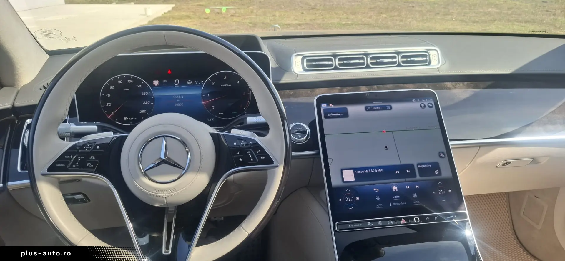 Mercedes-Benz S 350