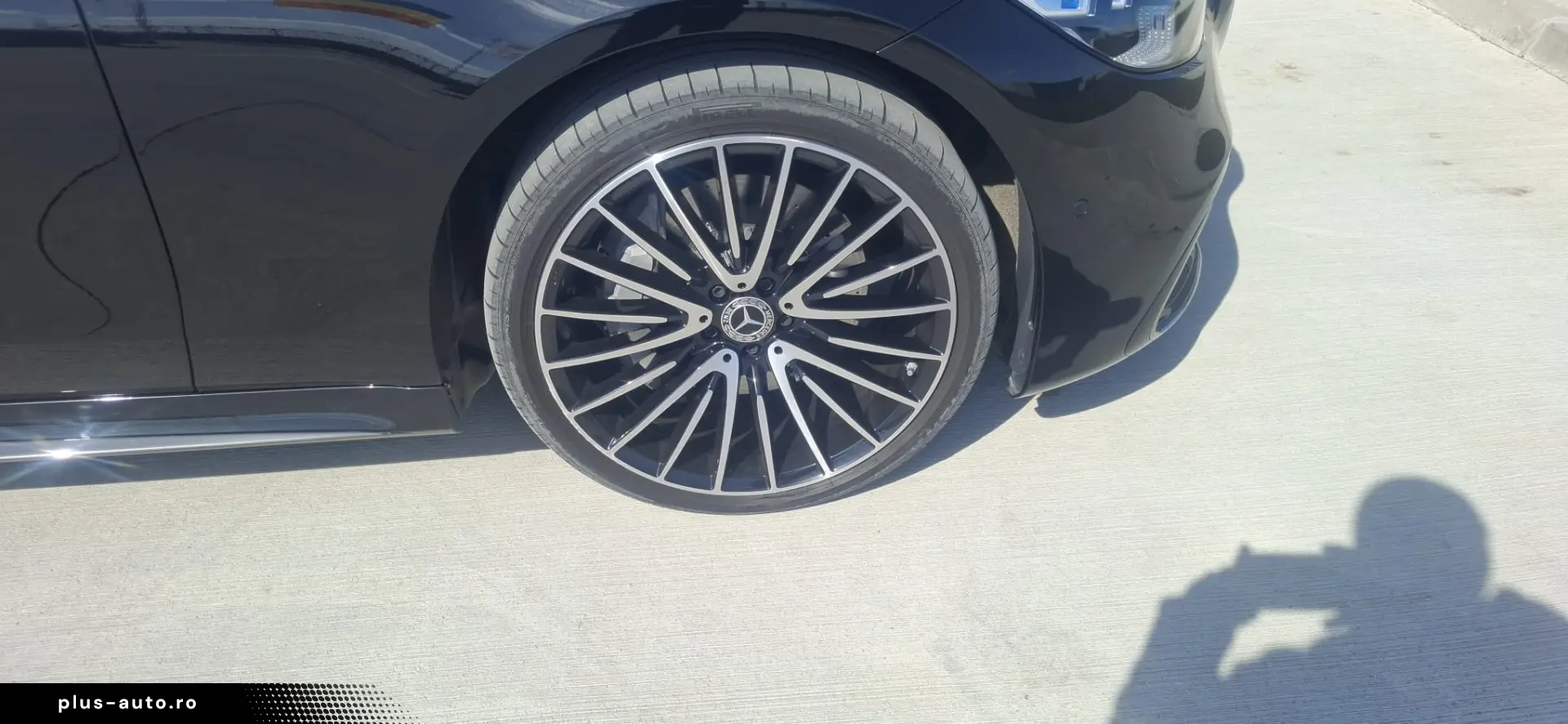 Mercedes-Benz S 350