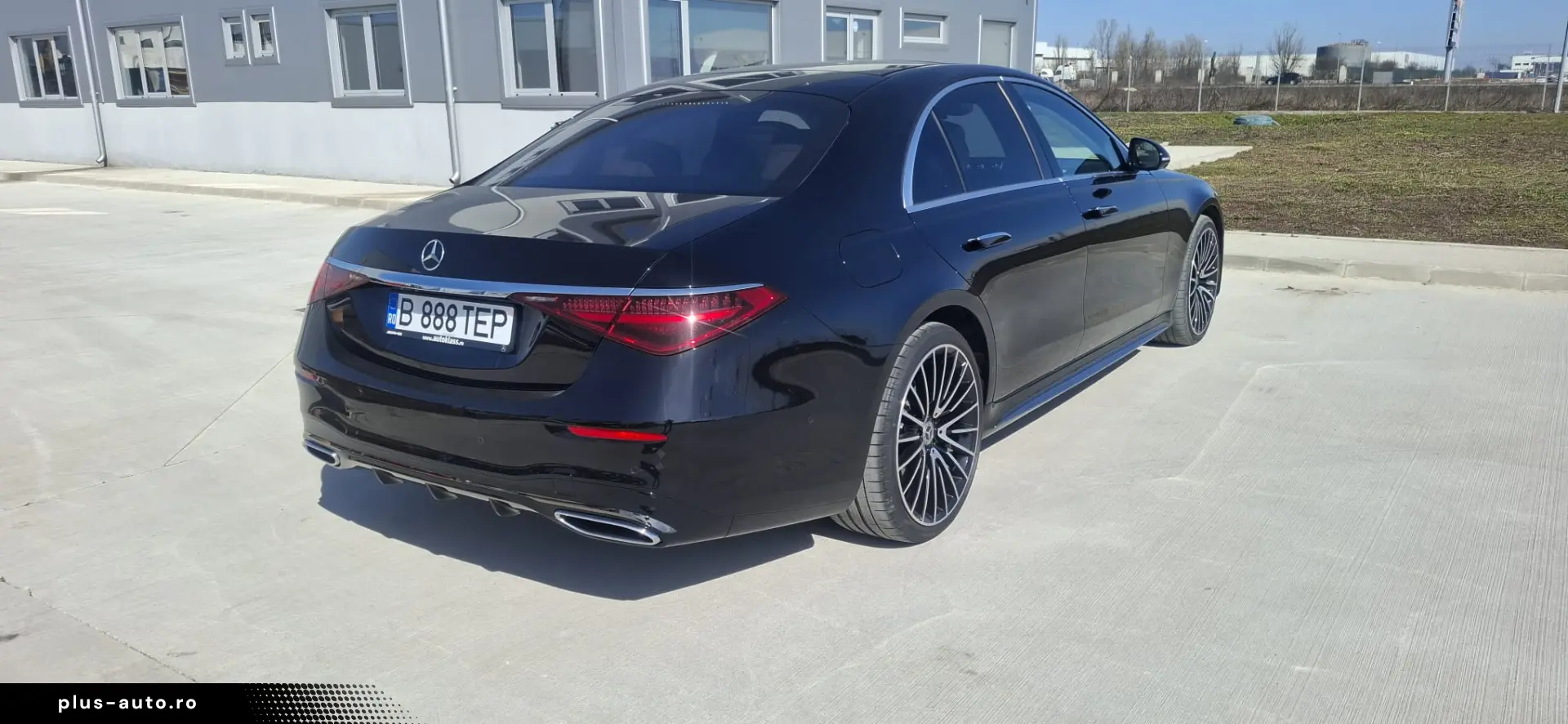 Mercedes-Benz S 350
