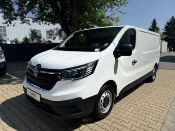 RENAULT Trafic Komfort L2H1 3 1t dCi 150PS LED KLIMA TP