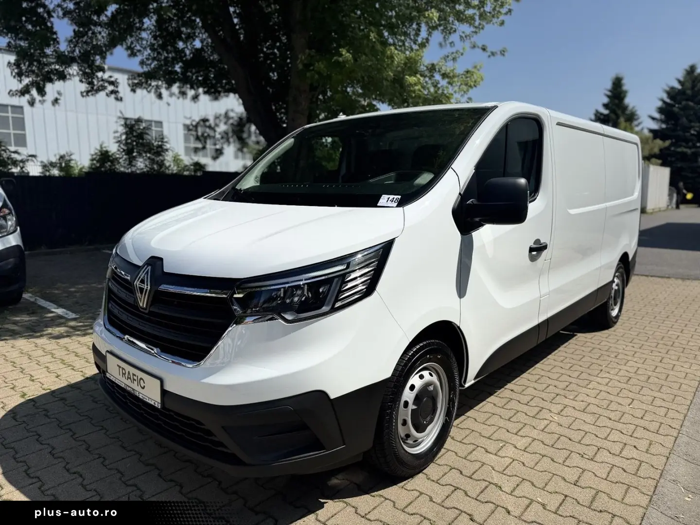 RENAULT Trafic Komfort L2H1 3 1t dCi 150PS LED KLIMA TP