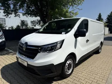 RENAULT Trafic Komfort L2H1 3 1t dCi 150PS LED KLIMA TP