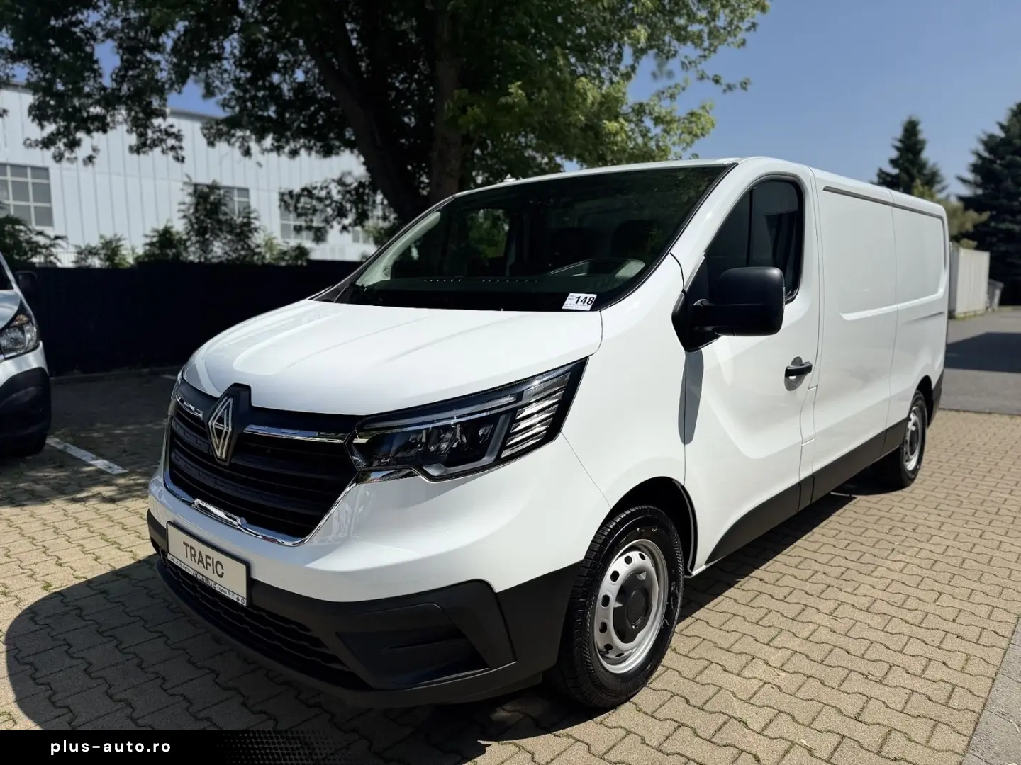 RENAULT Trafic Komfort L2H1 3 1t dCi 150PS LED KLIMA TP
