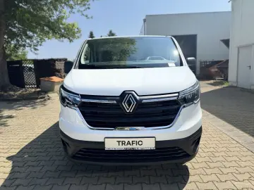 RENAULT Trafic Komfort L2H1 3 1t dCi 150PS LED KLIMA TP