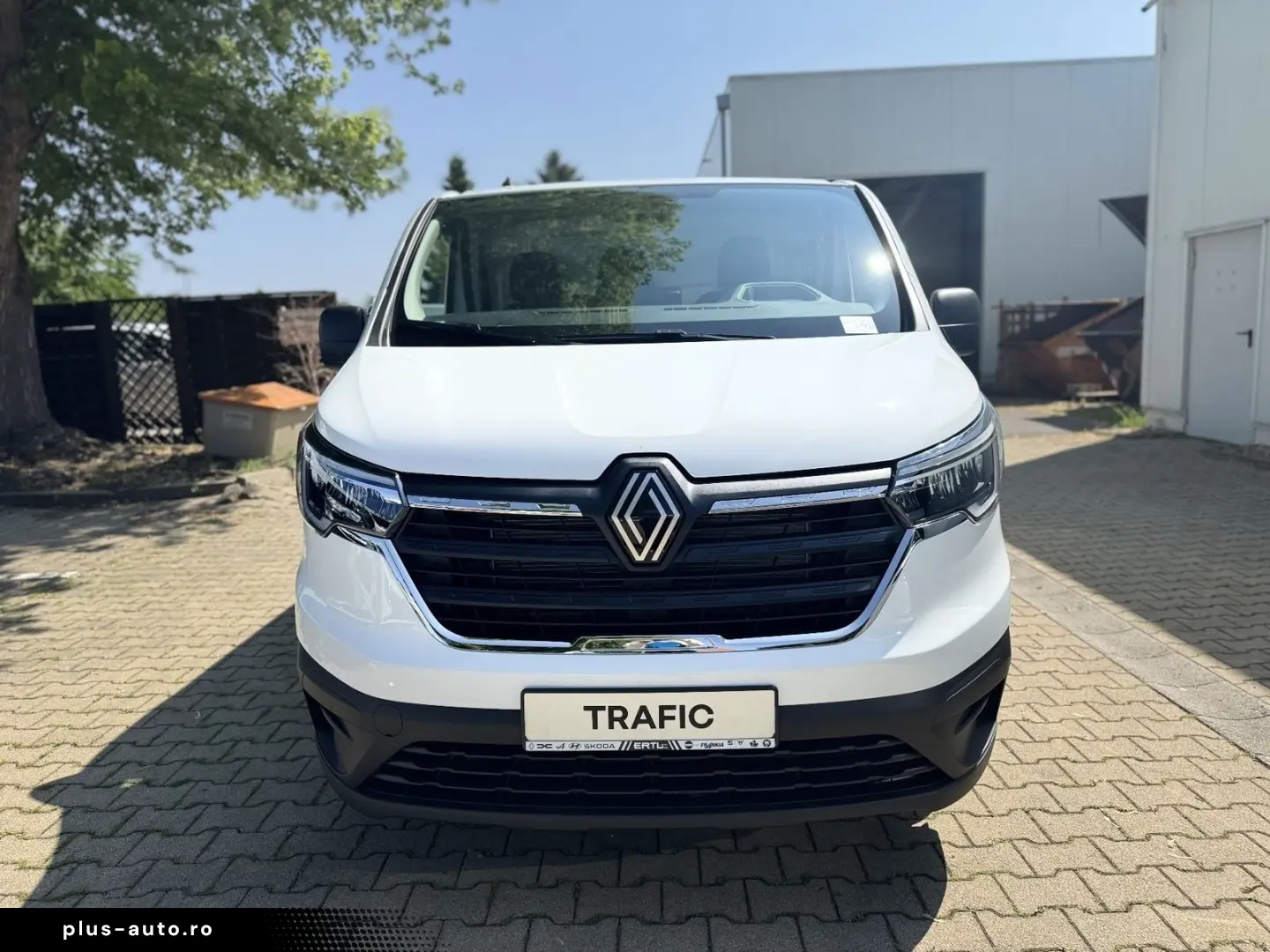 RENAULT Trafic Komfort L2H1 3 1t dCi 150PS LED KLIMA TP