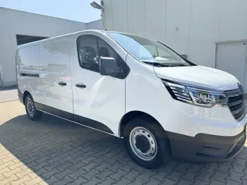 RENAULT Trafic Komfort L2H1 3 1t dCi 150PS LED KLIMA TP