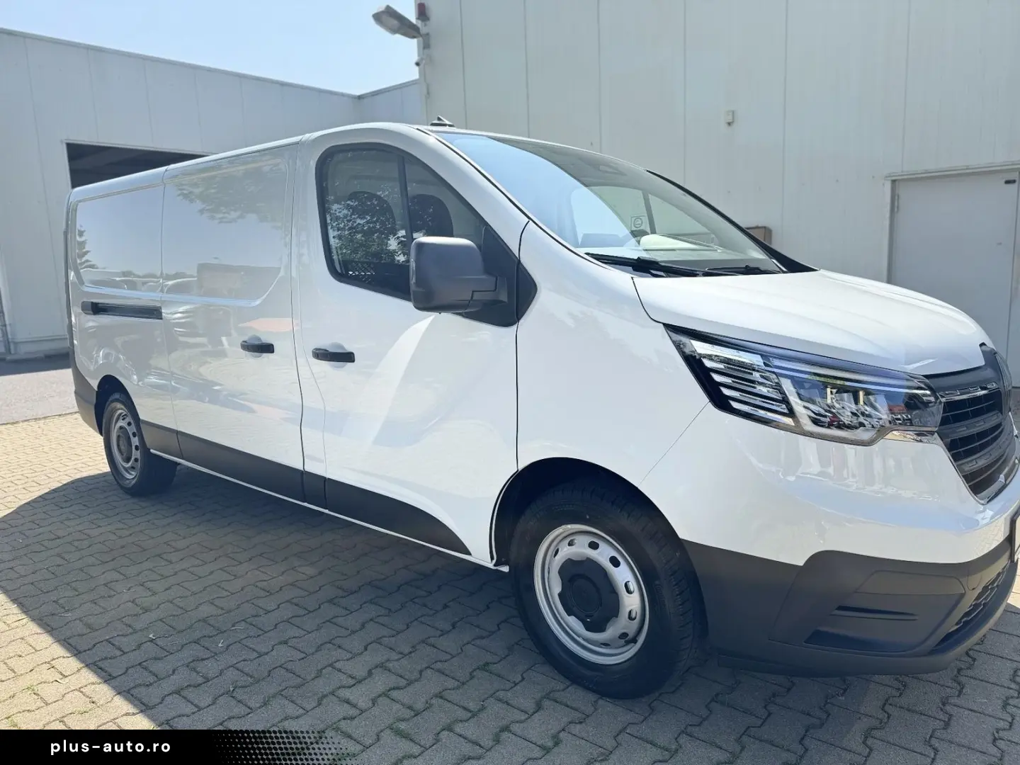 RENAULT Trafic Komfort L2H1 3 1t dCi 150PS LED KLIMA TP