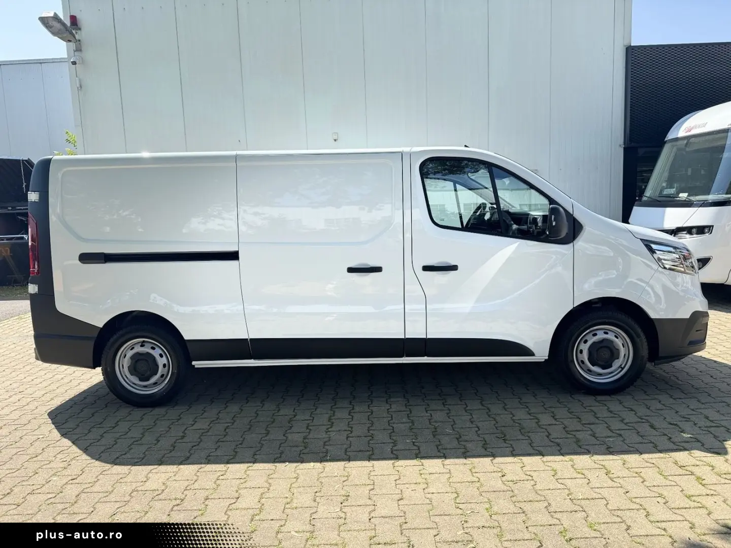 RENAULT Trafic Komfort L2H1 3 1t dCi 150PS LED KLIMA TP