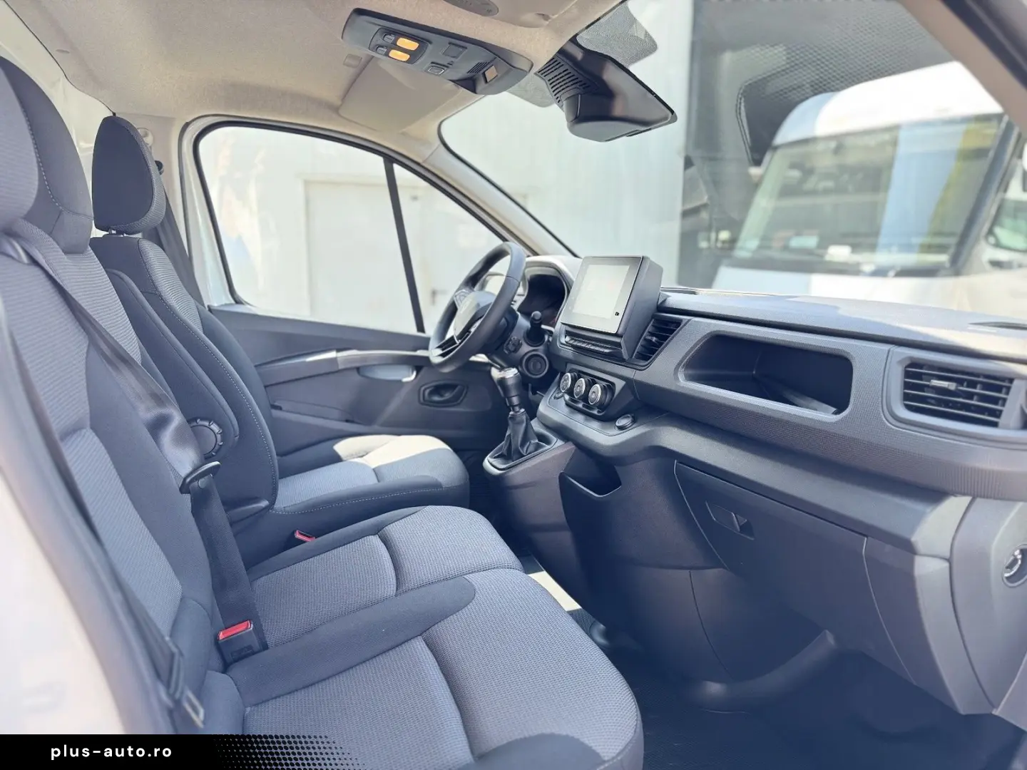 RENAULT Trafic Komfort L2H1 3 1t dCi 150PS LED KLIMA TP