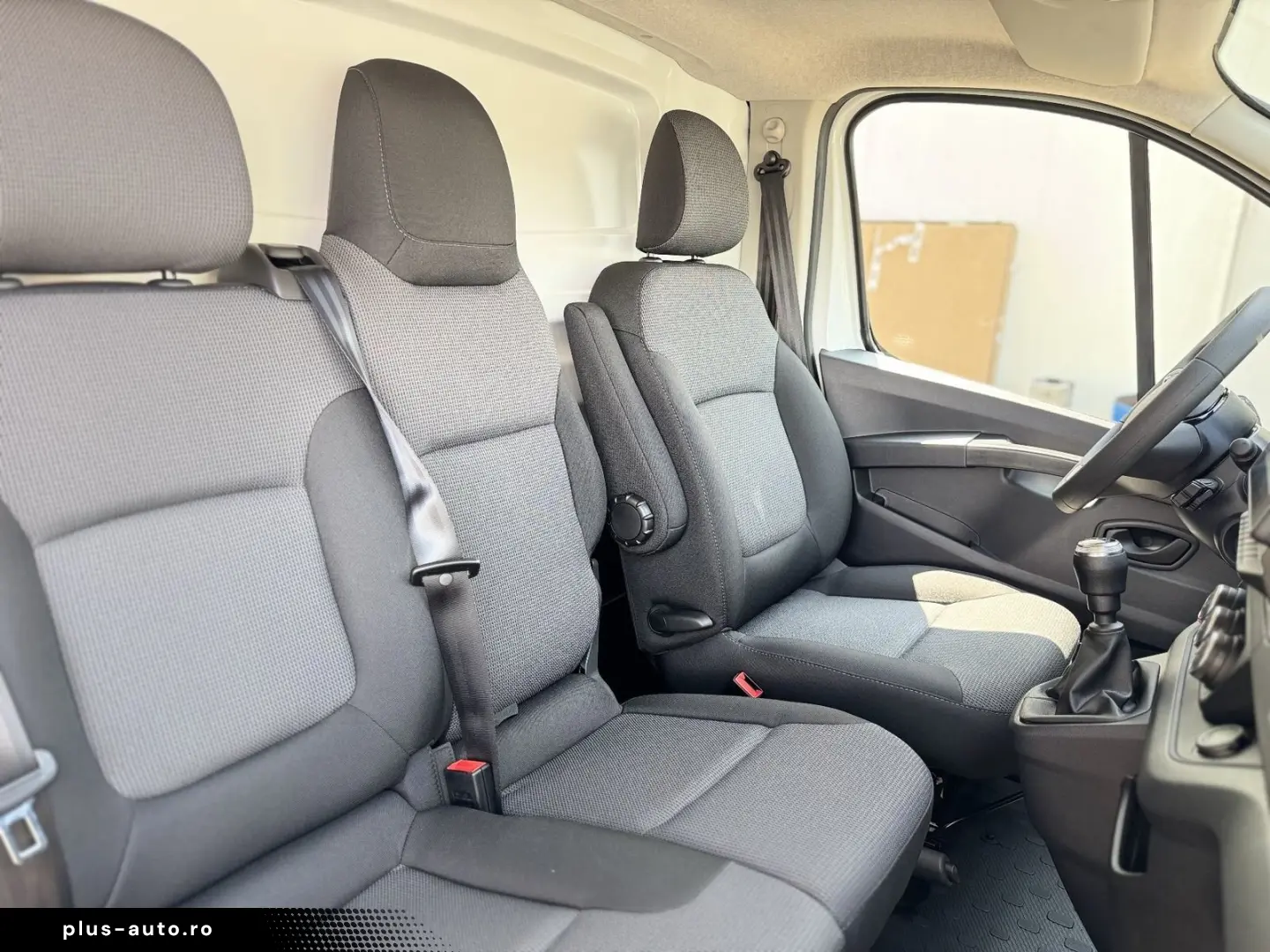 RENAULT Trafic Komfort L2H1 3 1t dCi 150PS LED KLIMA TP
