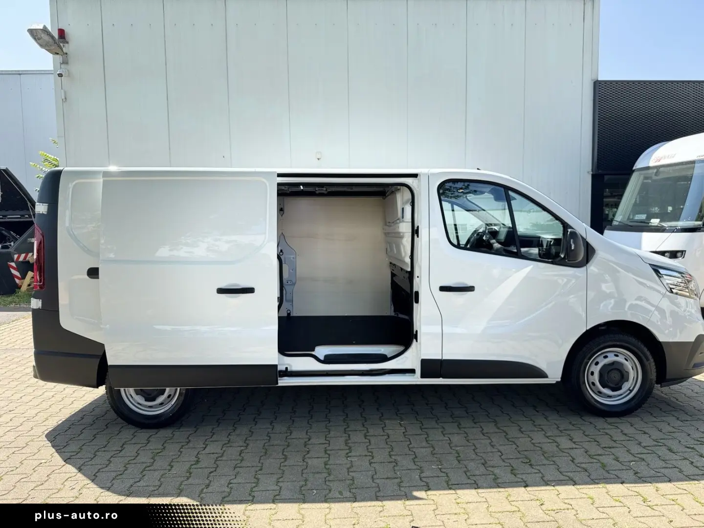 RENAULT Trafic Komfort L2H1 3 1t dCi 150PS LED KLIMA TP