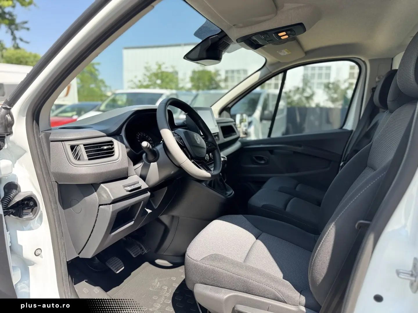 RENAULT Trafic Komfort L2H1 3 1t dCi 150PS LED KLIMA TP
