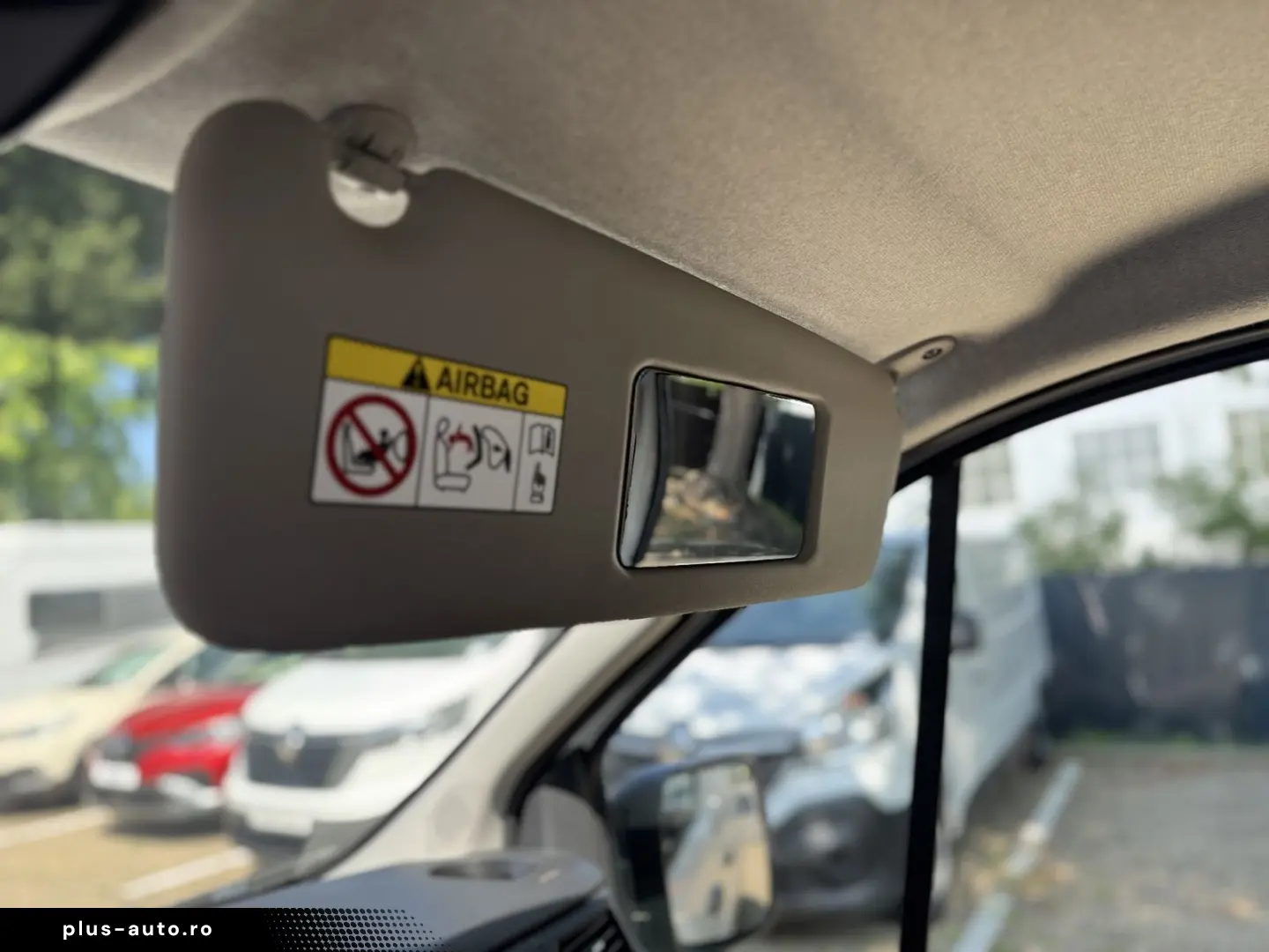 RENAULT Trafic Komfort L2H1 3 1t dCi 150PS LED KLIMA TP