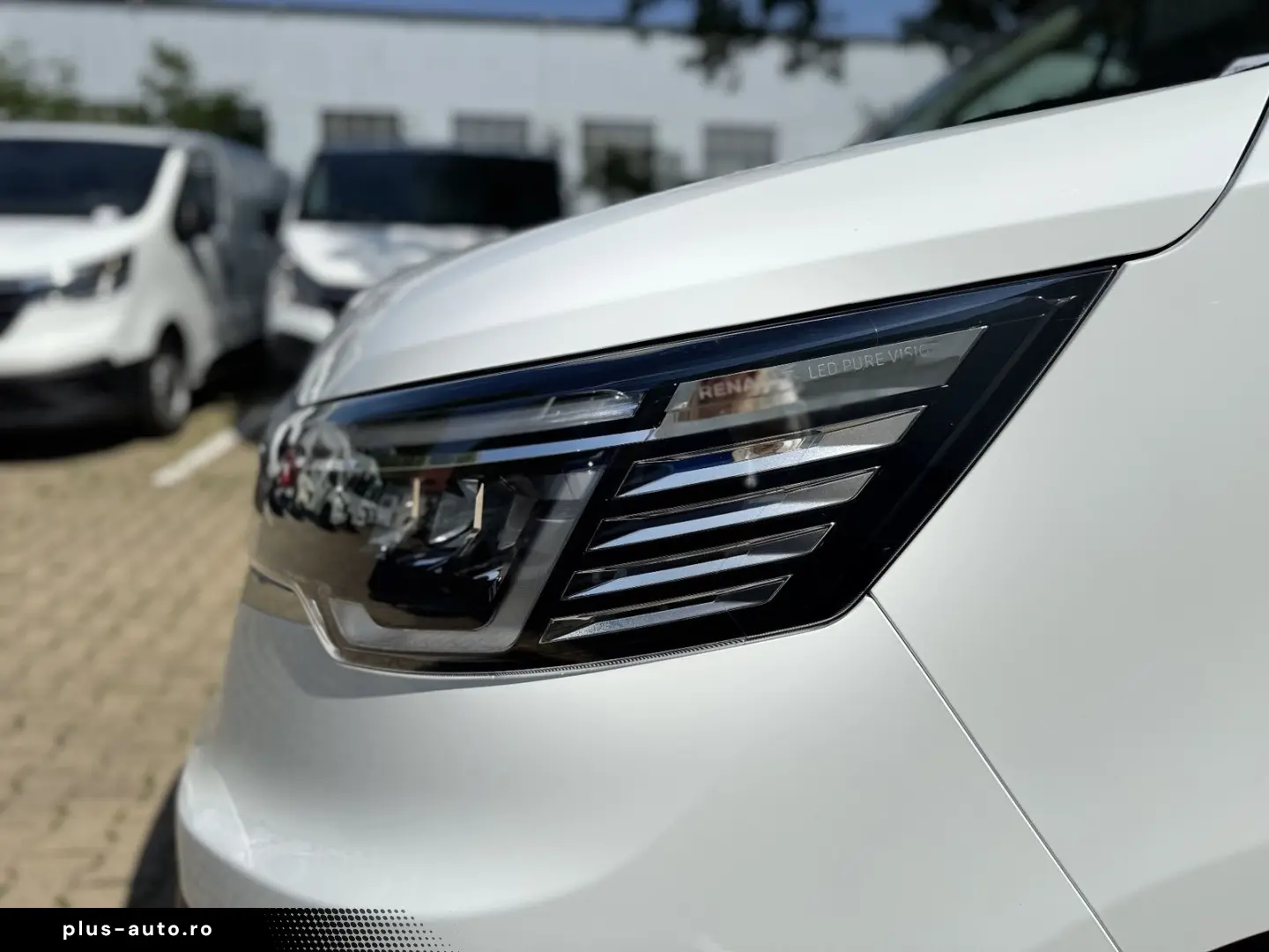 RENAULT Trafic Komfort L2H1 3 1t dCi 150PS LED KLIMA TP