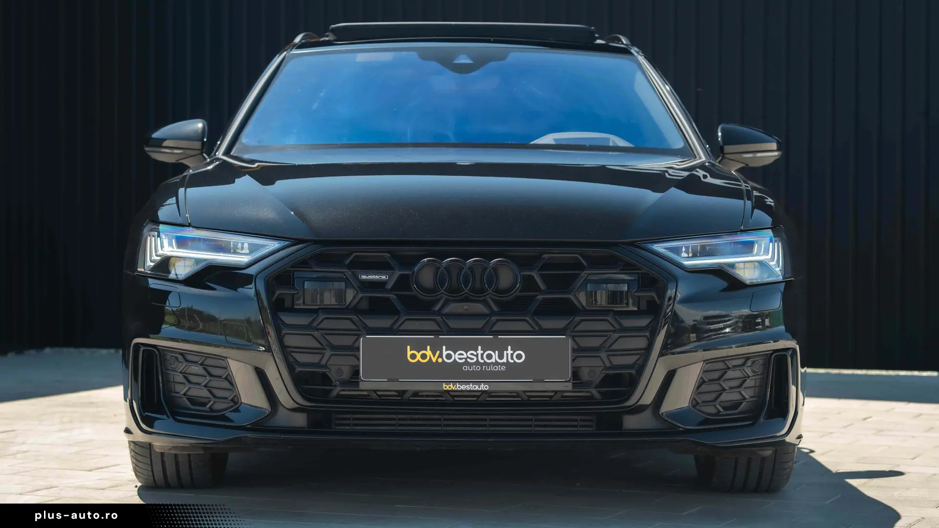Audi A6 55 TFSIe Avant Quattro S-line