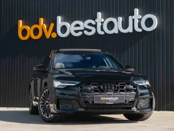 Audi A6 55 TFSIe Avant Quattro S-line