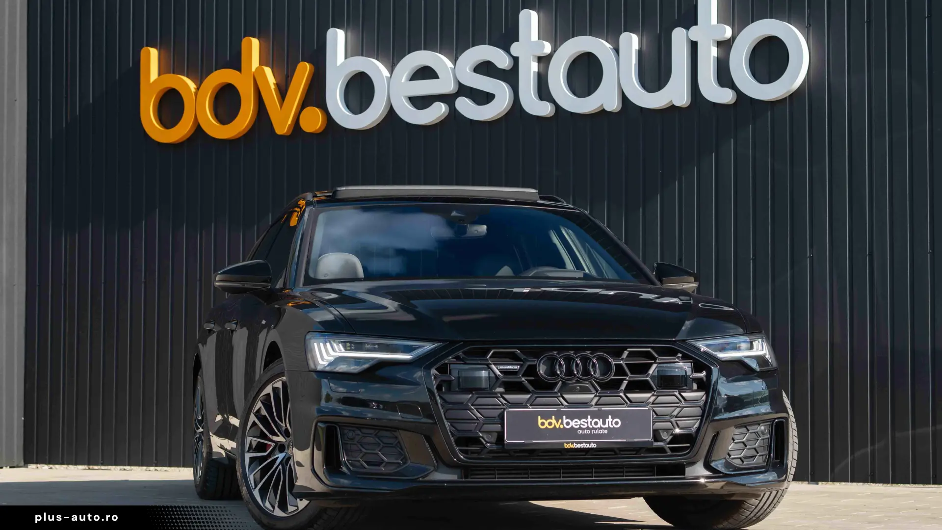 Audi A6 55 TFSIe Avant Quattro S-line