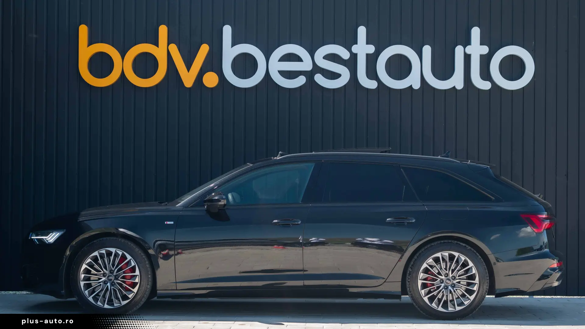 Audi A6 55 TFSIe Avant Quattro S-line