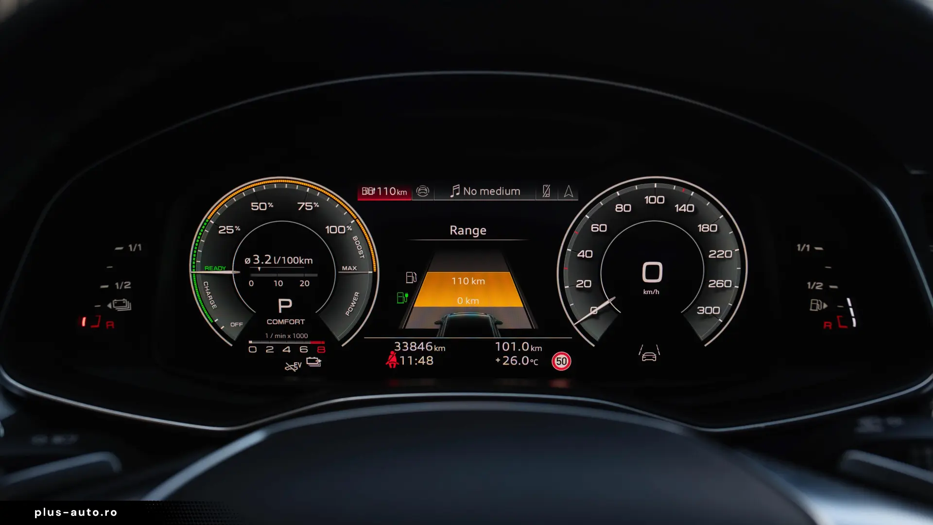 Audi A6 55 TFSIe Avant Quattro S-line