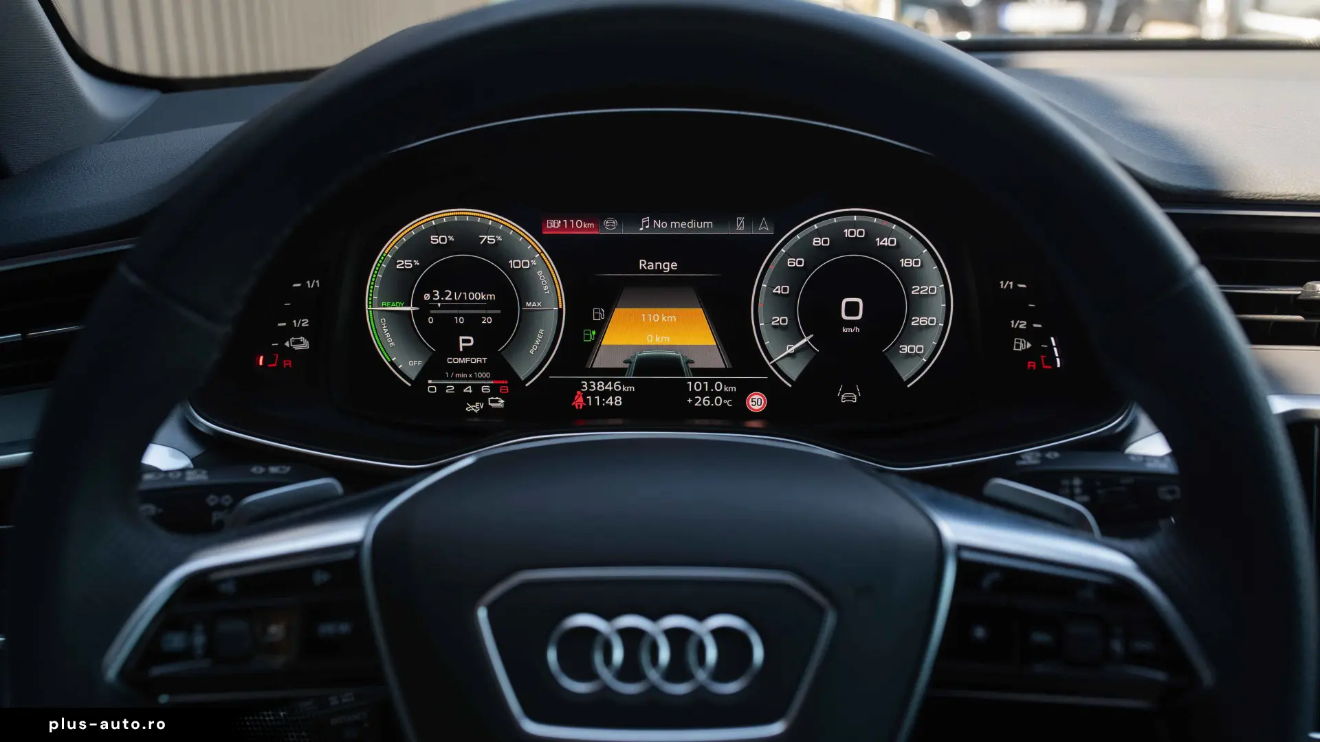 Audi A6 55 TFSIe Avant Quattro S-line
