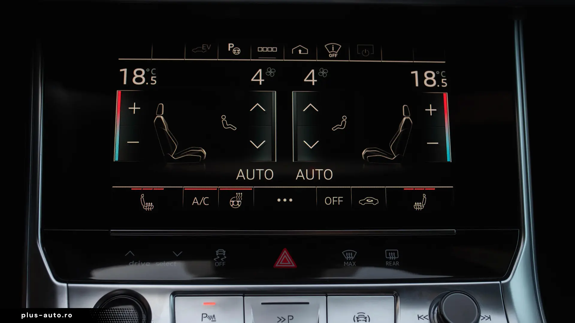 Audi A6 55 TFSIe Avant Quattro S-line
