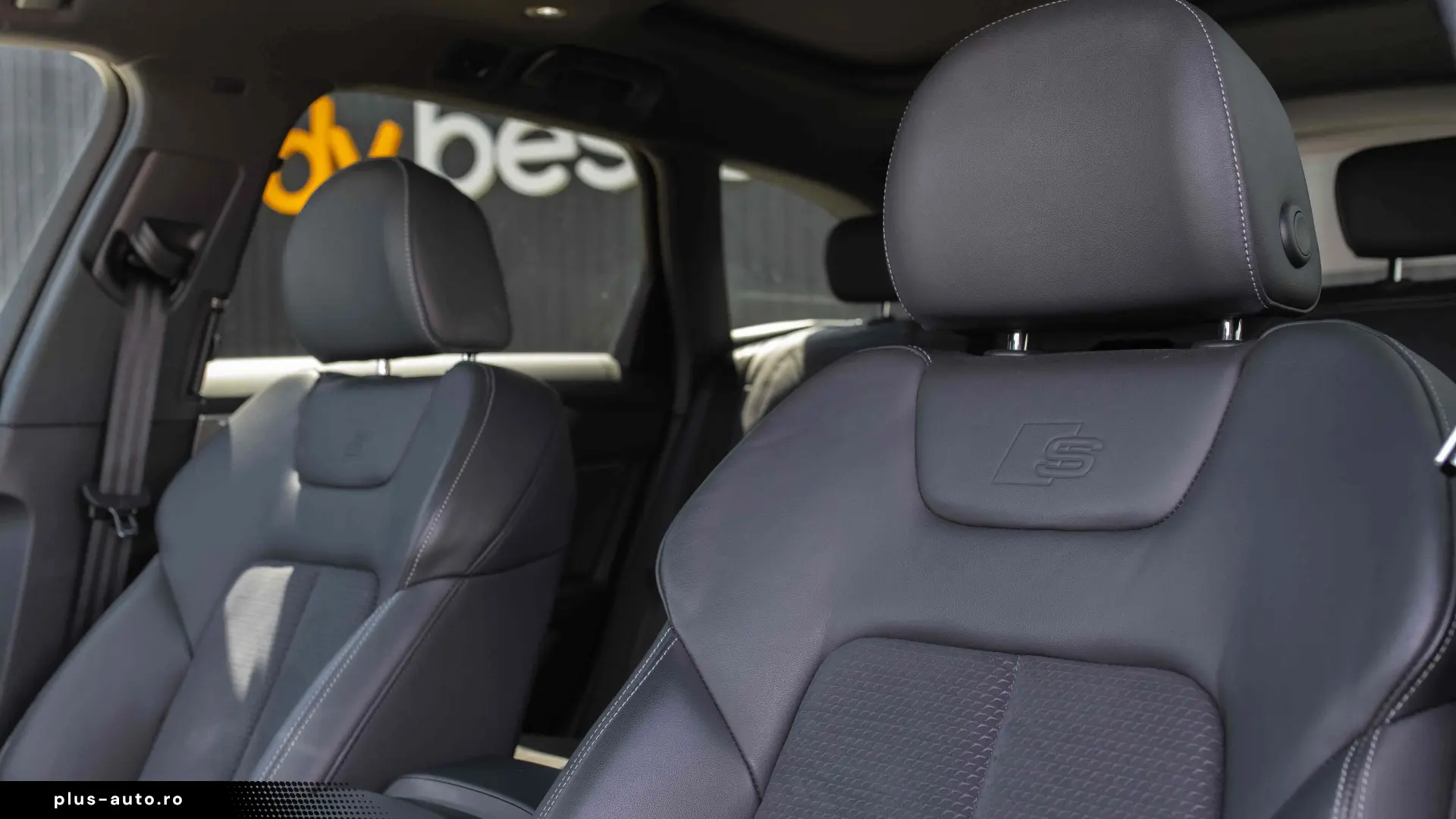 Audi A6 55 TFSIe Avant Quattro S-line