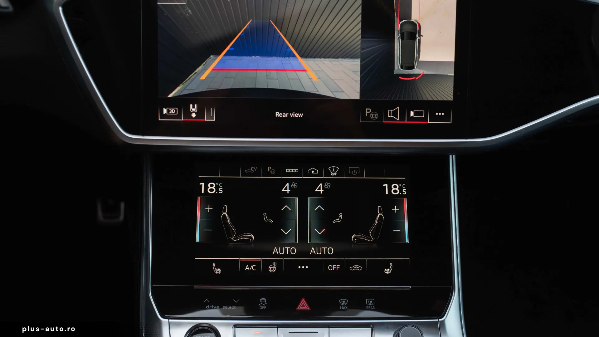 Audi A6 55 TFSIe Avant Quattro S-line