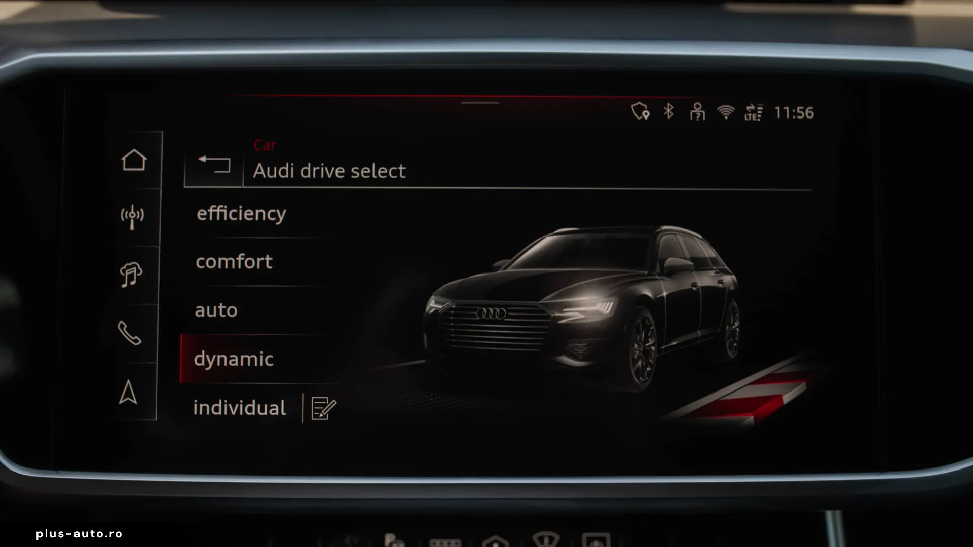 Audi A6 55 TFSIe Avant Quattro S-line