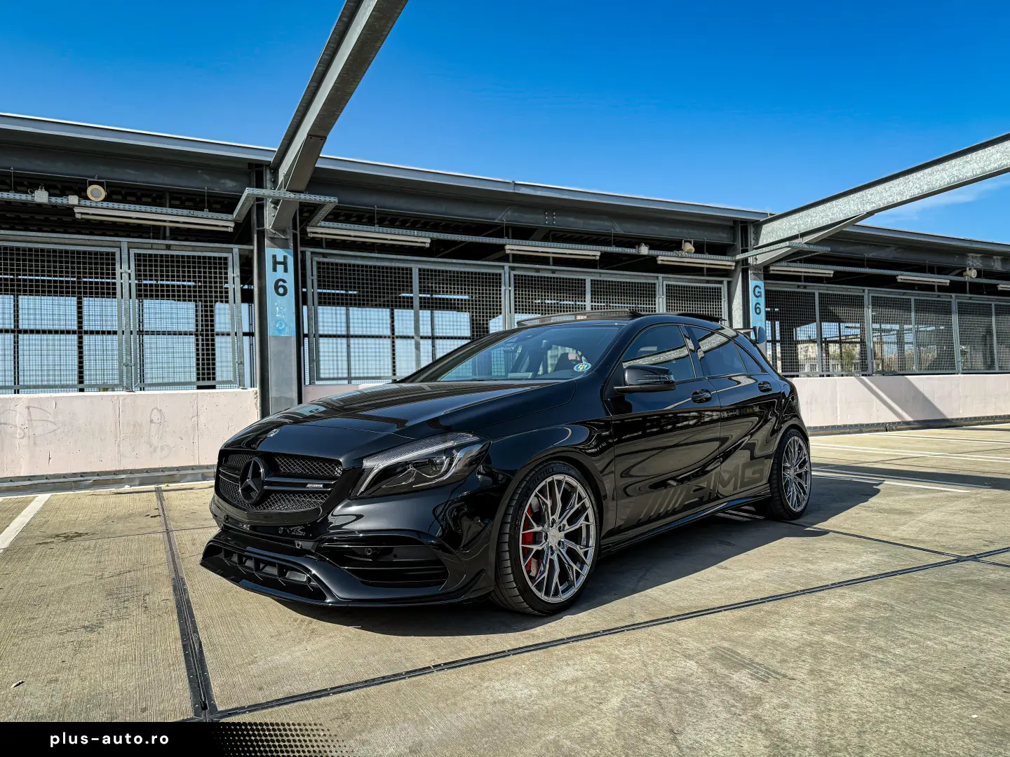 Mercedes-Benz A 45 AMG