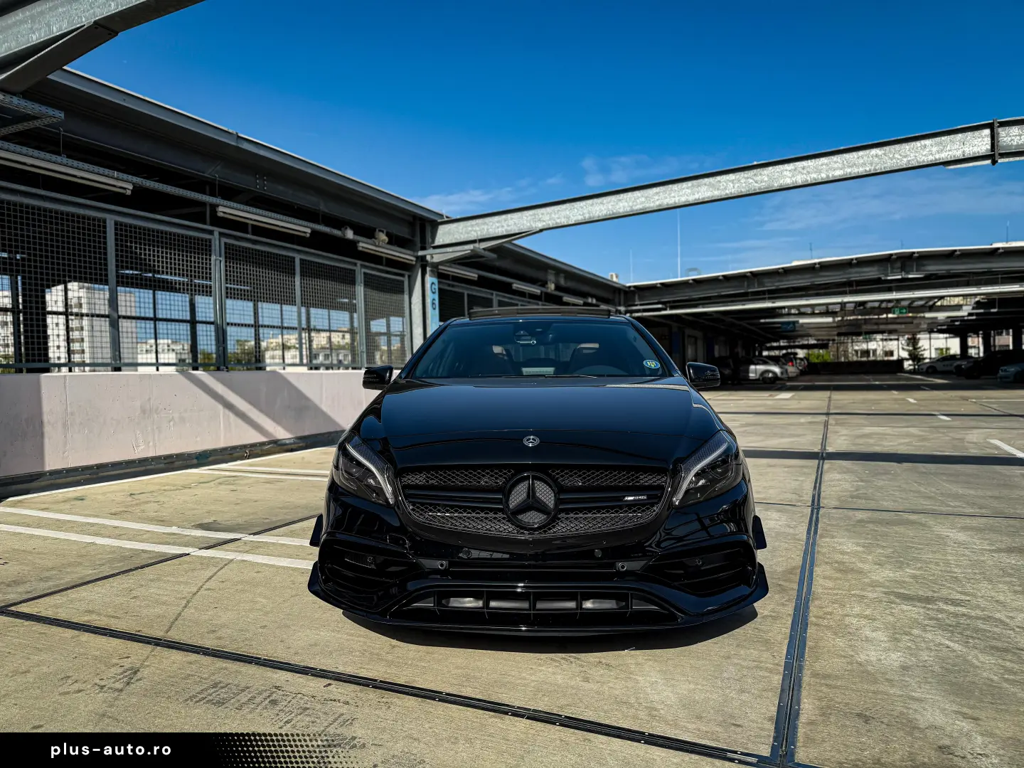 Mercedes-Benz A 45 AMG