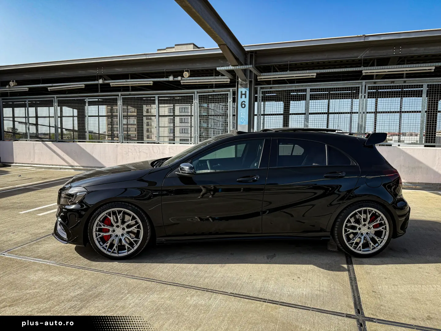 Mercedes-Benz A 45 AMG