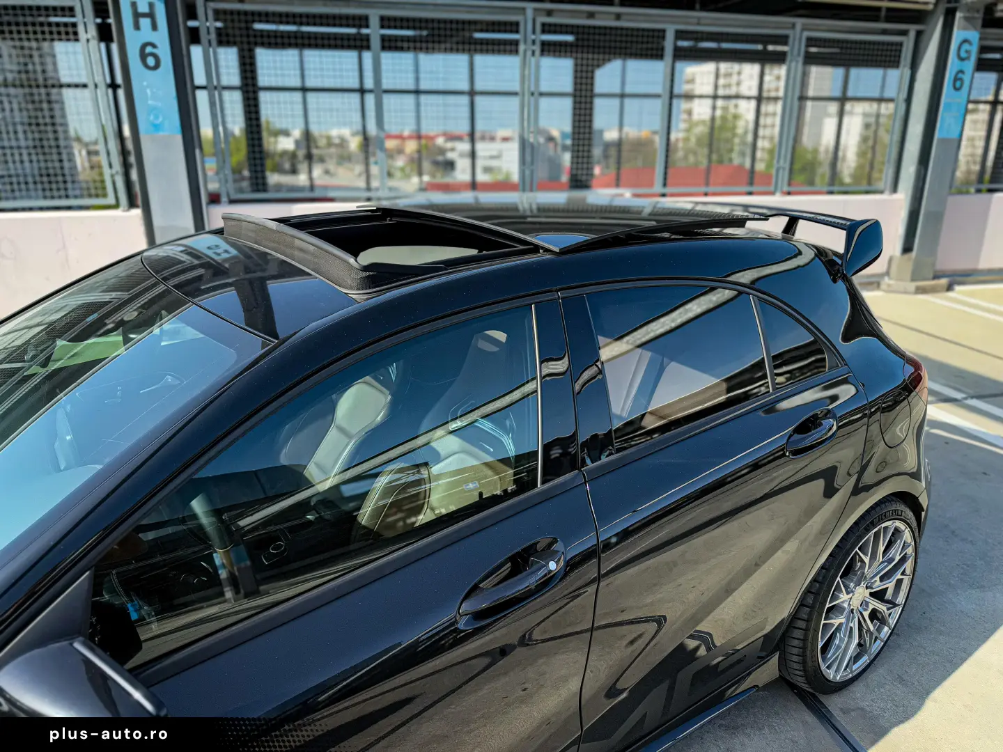 Mercedes-Benz A 45 AMG