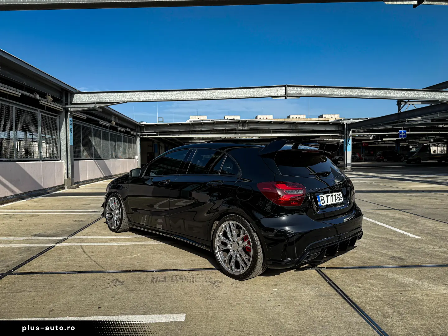 Mercedes-Benz A 45 AMG