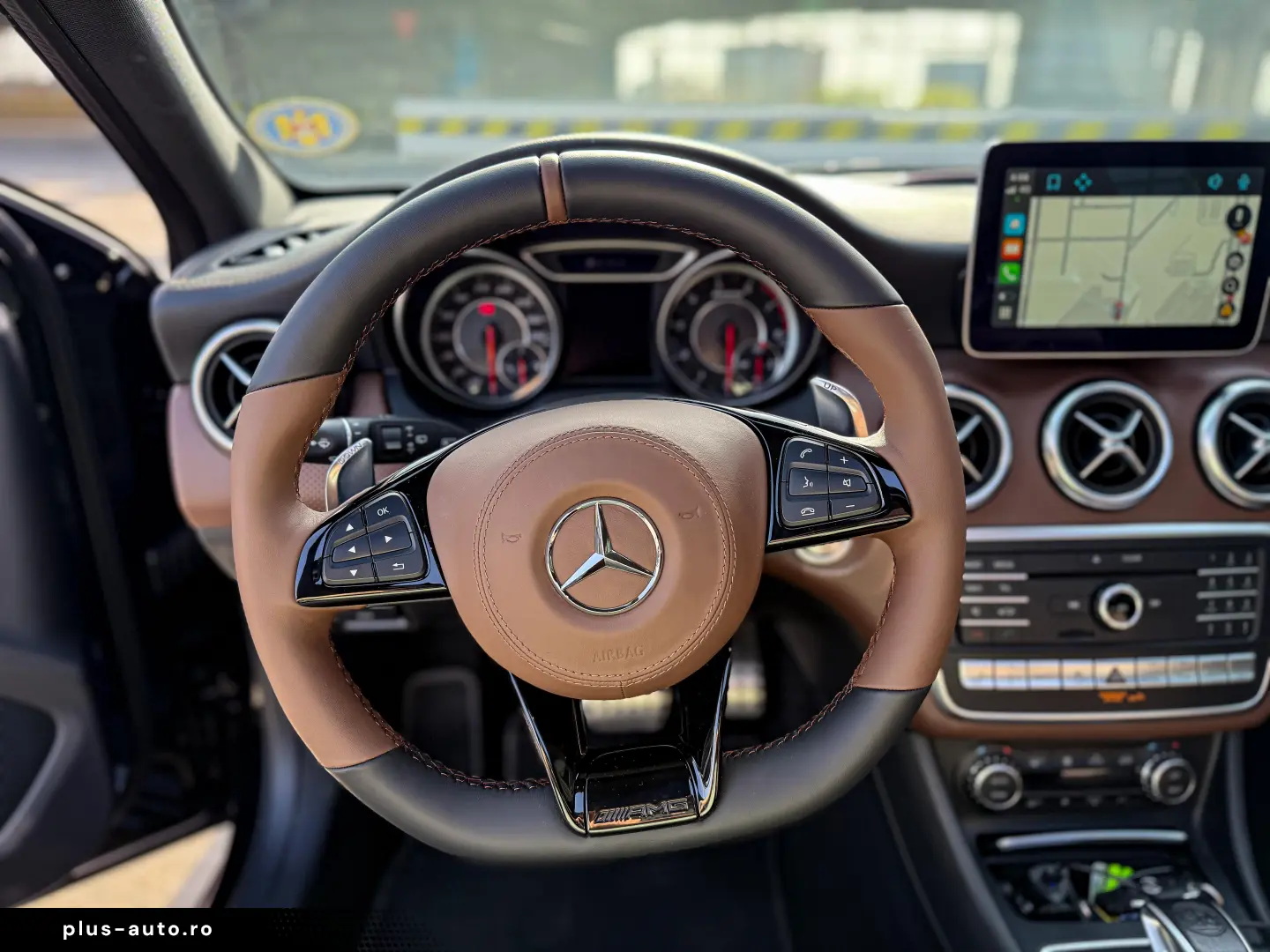 Mercedes-Benz A 45 AMG
