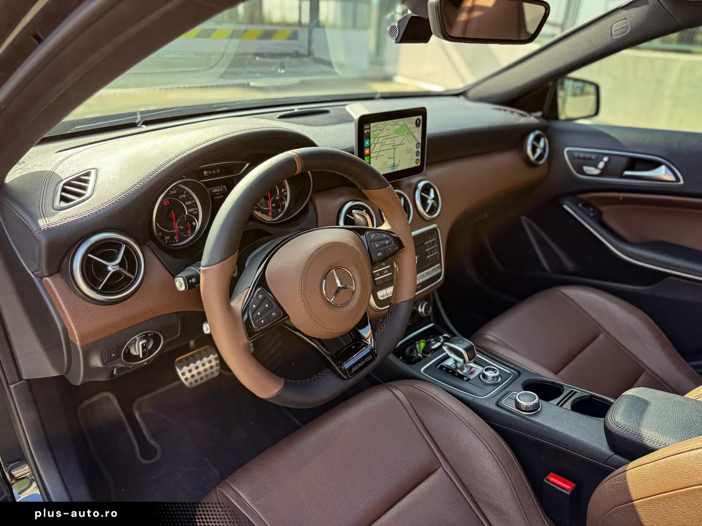 Mercedes-Benz A 45 AMG