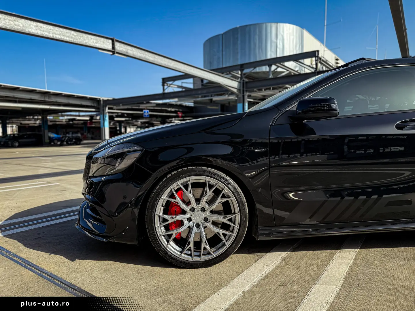 Mercedes-Benz A 45 AMG