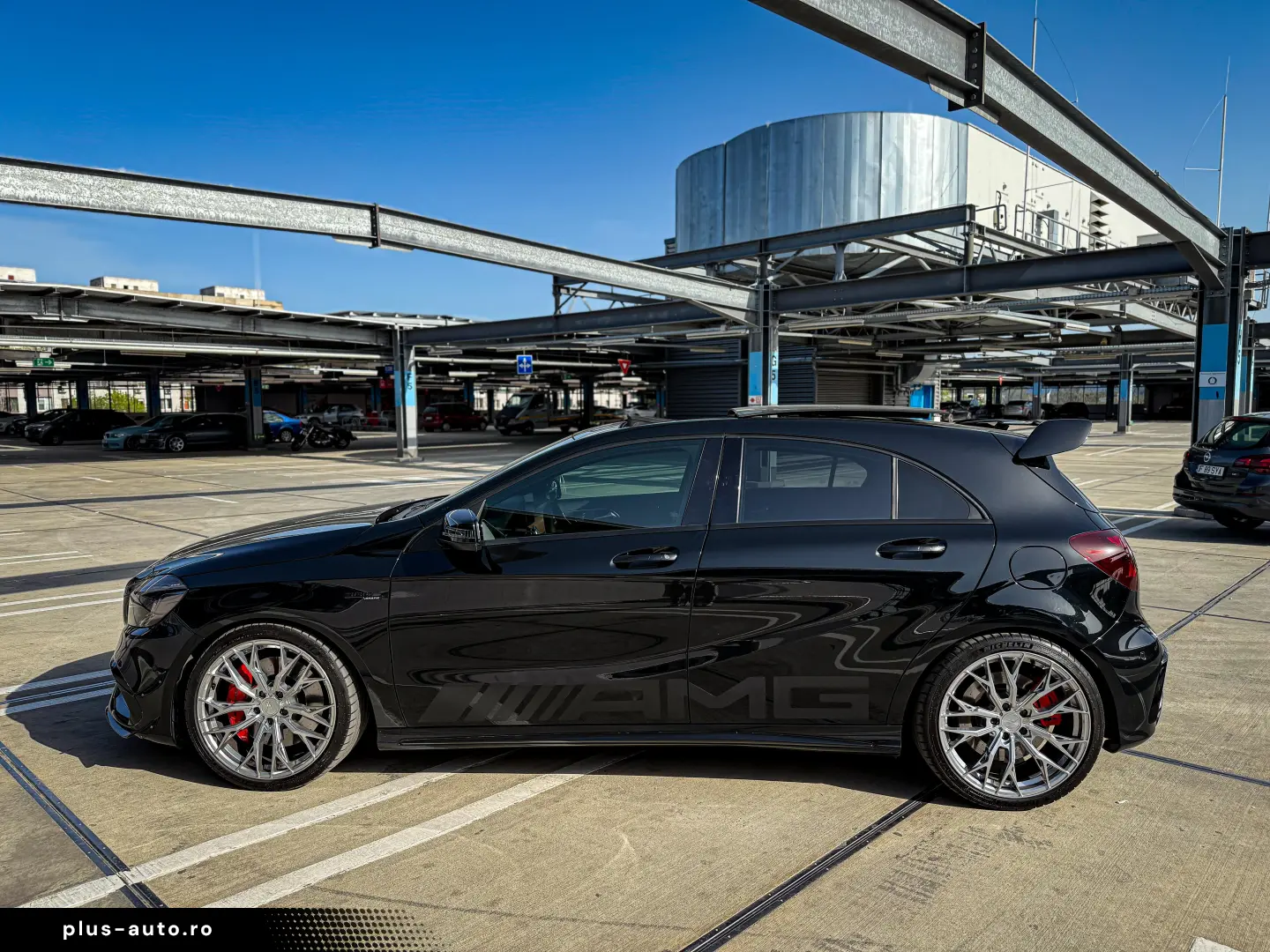 Mercedes-Benz A 45 AMG