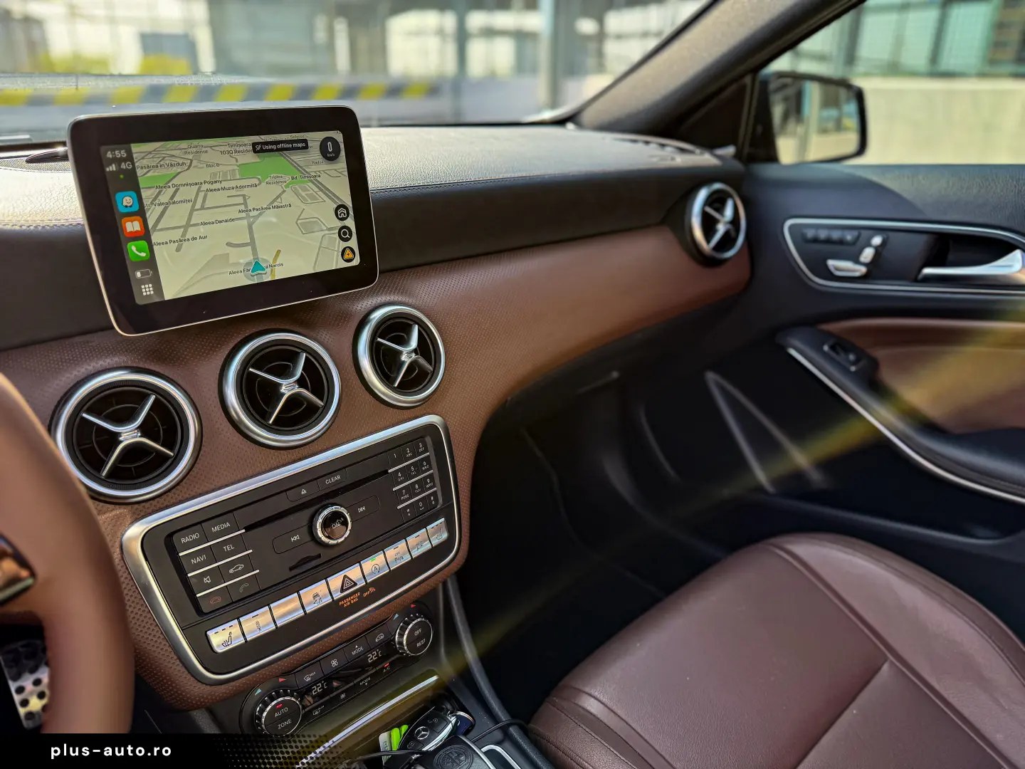 Mercedes-Benz A 45 AMG
