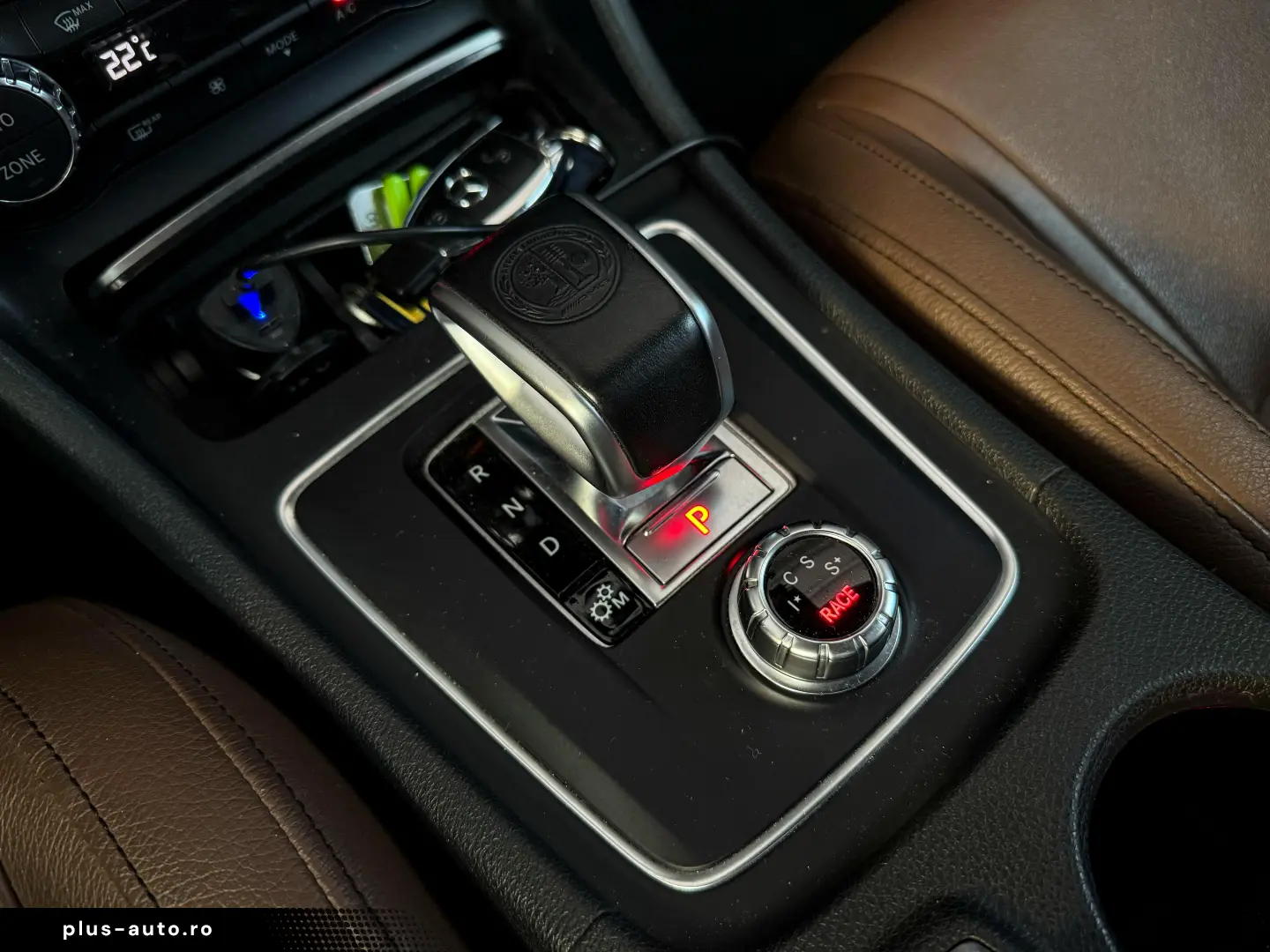 Mercedes-Benz A 45 AMG