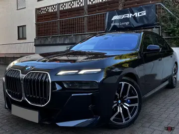 BMW 750e xDrive M TV Sky-Lounge Masaj Executive